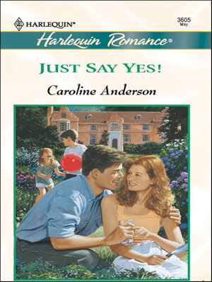 cover image of Just Say Yes!